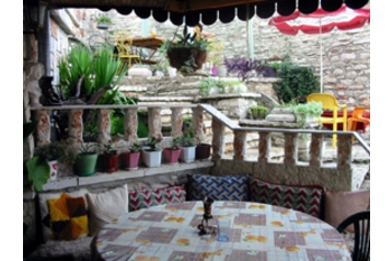 Bugarska Privát Balchik, Eksterijer